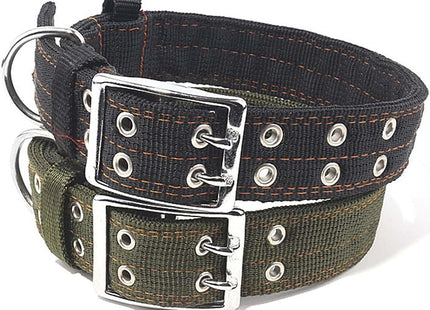 Collar Para Perro Reforzado Mediano Y Grande