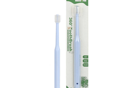 Cepillo De Dientes 360° Para Mascotas