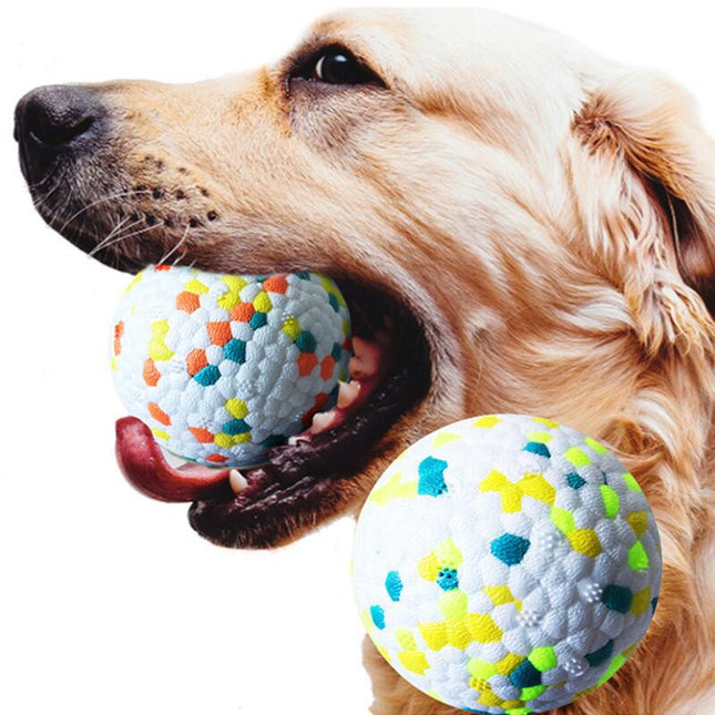 Pelota De Goma Para Perro 7.6 CM