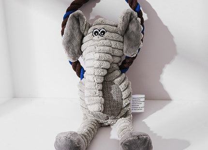 Juguete De Peluche Con Sonido Y Cuerda