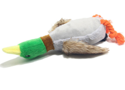 Juguete Para Perro Pato Con Sonido