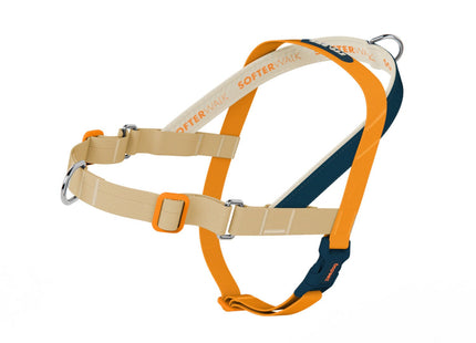Arnés especial SofterWalk Anti tiro Zeedog Voyage