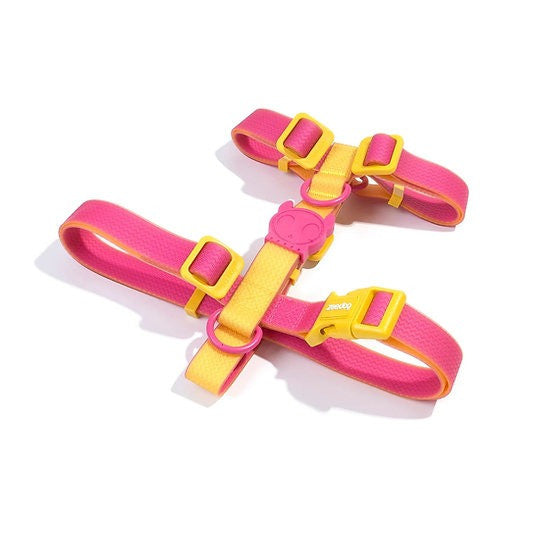 Arnés H para perro Zeedog Neopro Lyra