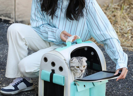 Mochila Transportadora