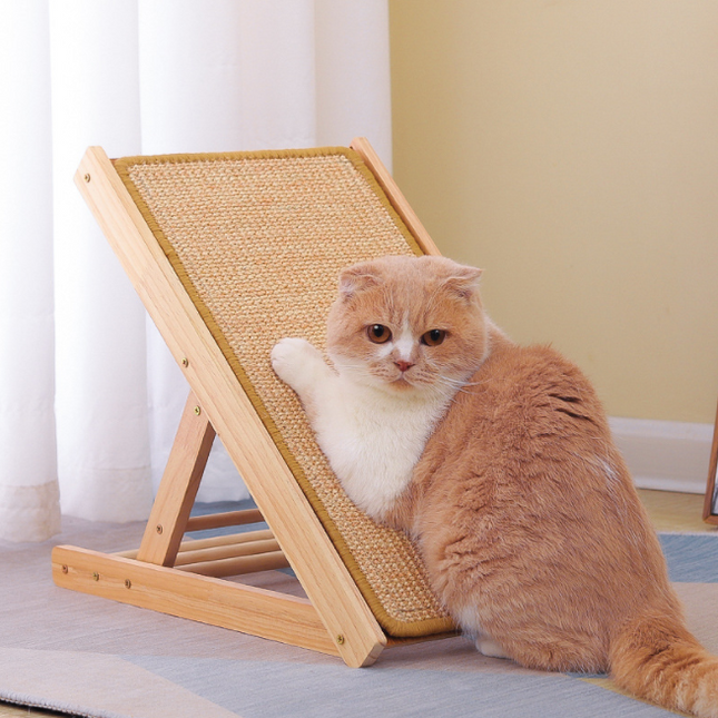 Rascador Rampa Para Gatos