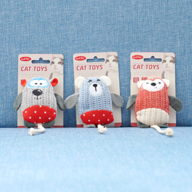 Peluche Para Mascotas