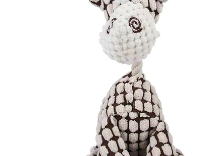 Juguete De Peluche Con Sonido Para Perros