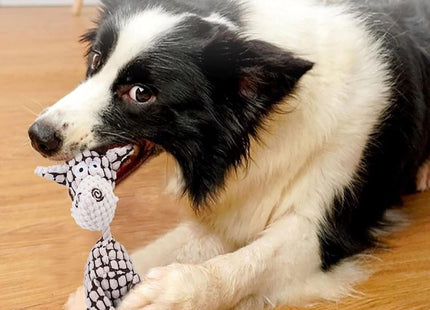Juguete De Peluche Con Sonido Para Perros