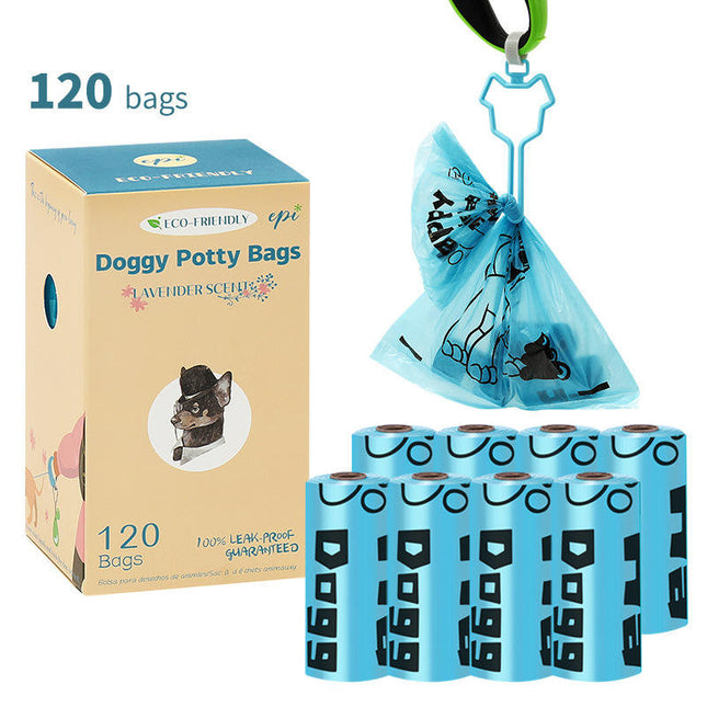 Paquete Bolsas - 8 Rollos
