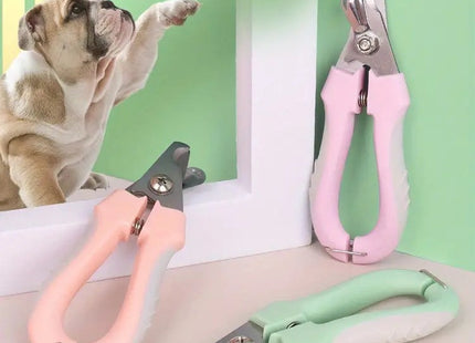 Corta uñas grande para mascotas