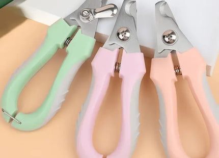 Corta uñas grande para mascotas