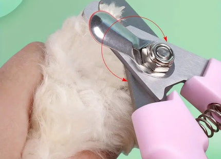 Corta uñas grande para mascotas