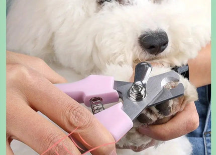 Corta uñas grande para mascotas