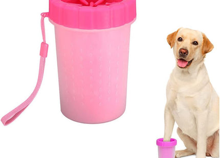 Limpiador De Patitas Para Perro