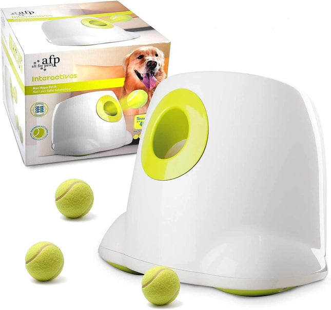 Lanzador Automático De Pelotas