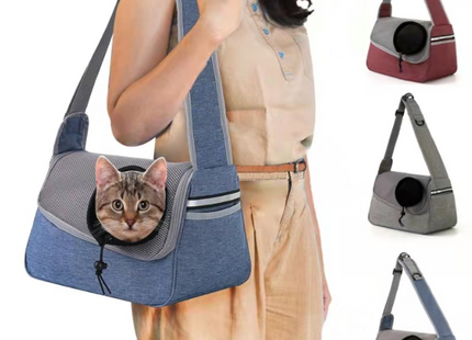 Bolso De Hombro Transportador