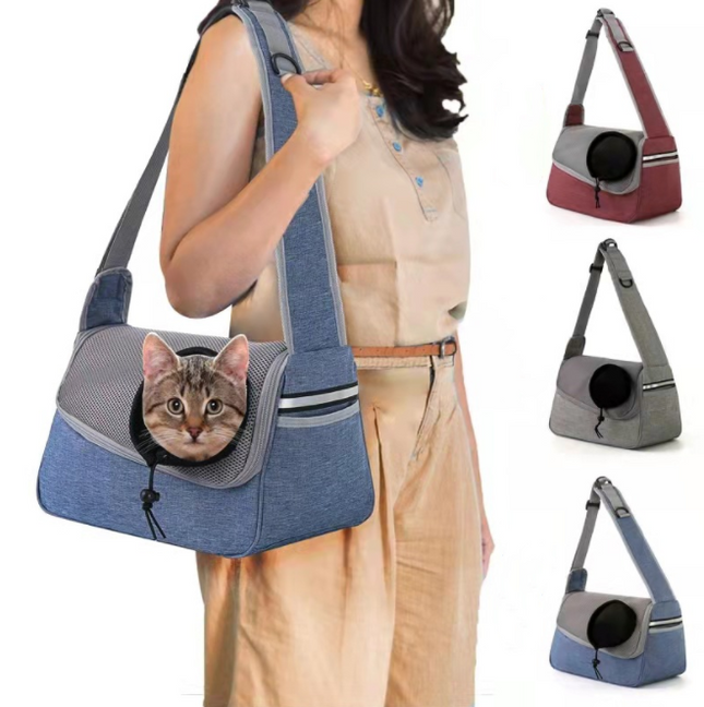 Bolso De Hombro Transportador