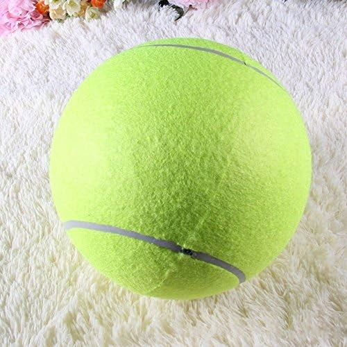 Pelota De Tenis Gigante