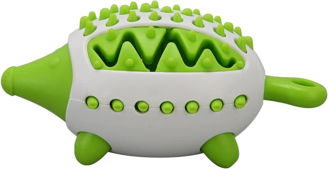 Juguete Para Perro Dispensador y Limpiador Dental