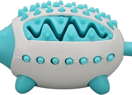Juguete Para Perro Dispensador y Limpiador Dental