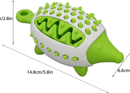 Juguete Para Perro Dispensador y Limpiador Dental