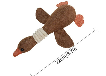 Juguete Ganso De Peluche