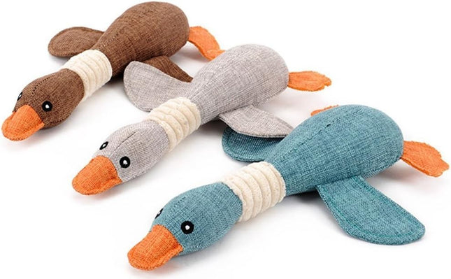 Juguete Ganso De Peluche