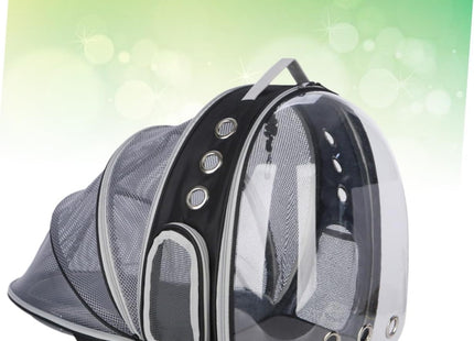 Mochila Transportadora Expandible