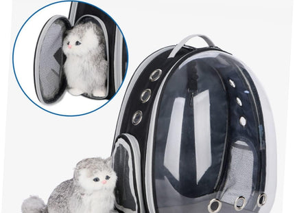Mochila Transportadora Expandible