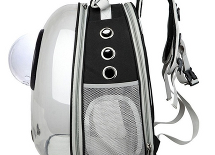 Mochila Transportadora Expandible