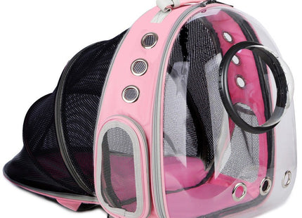 Mochila Transportadora Expandible