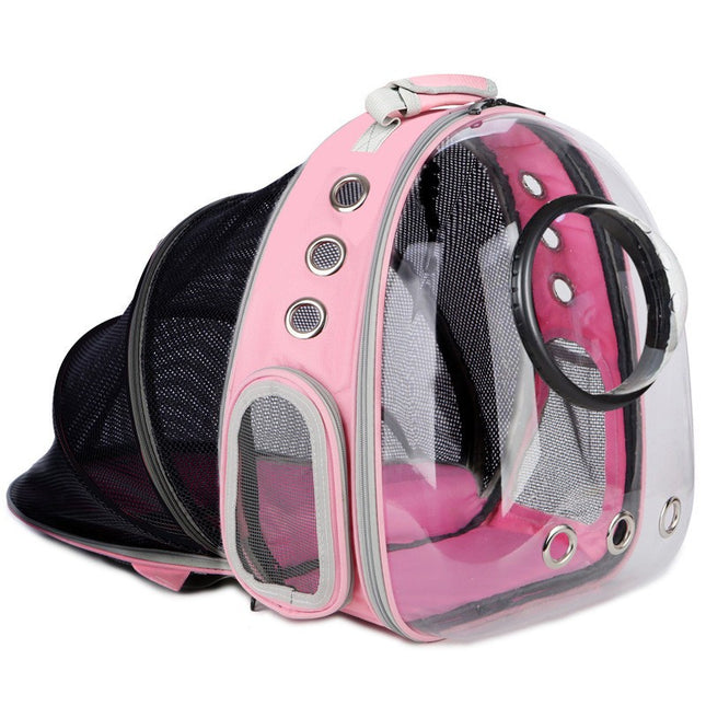 Mochila Transportadora Expandible