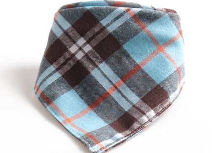 Bandana Escocesa Para Mascotas