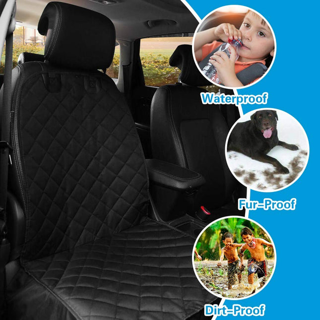 Funda Impermeable Para Asiento Delantero