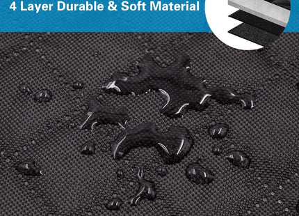 Funda Impermeable Para Asiento Delantero