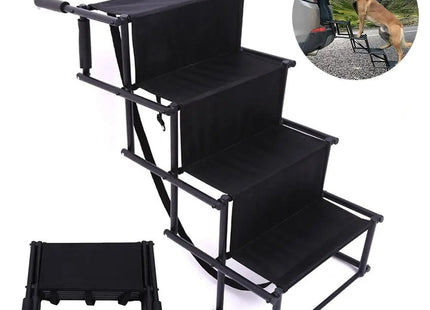 Escalera Plegable Para Mascotas