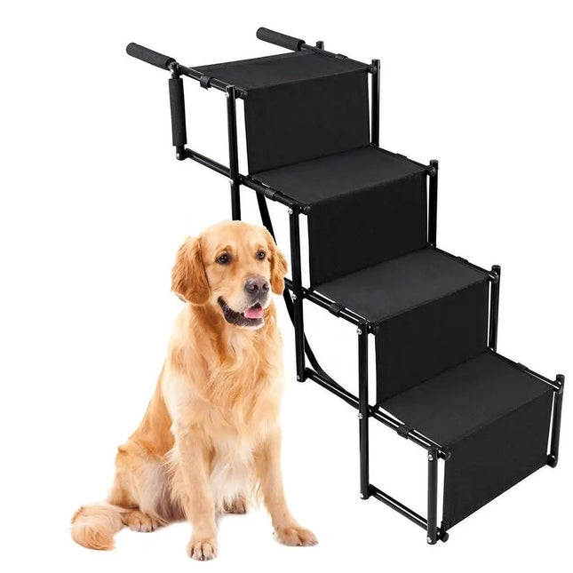Escalera Plegable Para Mascotas
