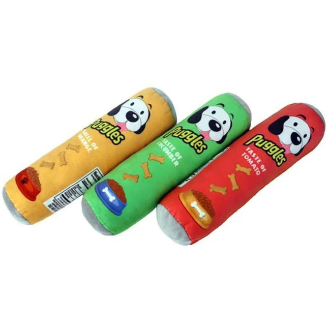 Juguete Pringles Para Perro