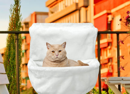 Cama Aérea Para Gatos