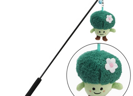Varita Interactiva Para Gato