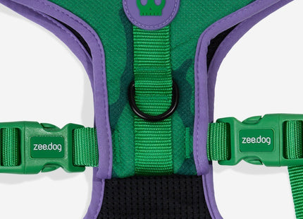 Pechera Zeedog Marvel Hulk