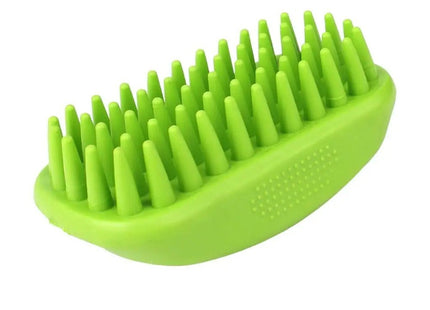 Cepillo De Goma Para Mascotas