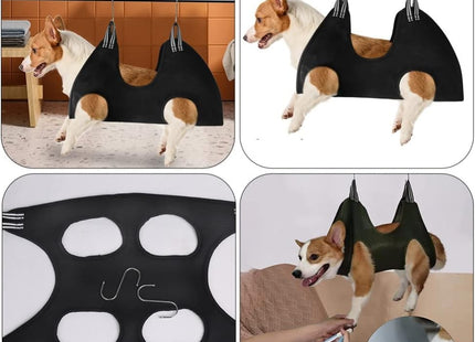 Soporte Pedicura Canina