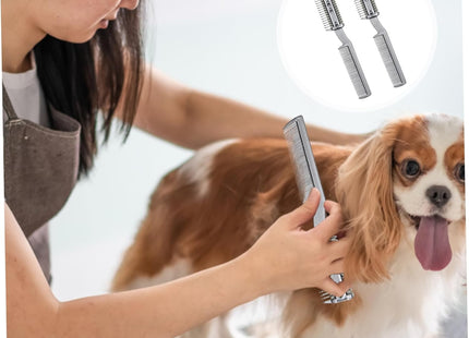 Peine De Corte Para Mascotas