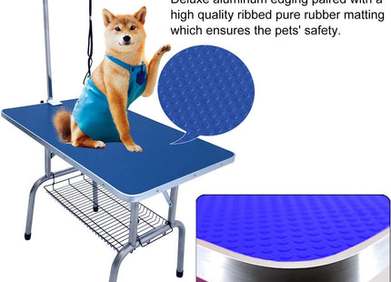 Mesa Peluquería Canina