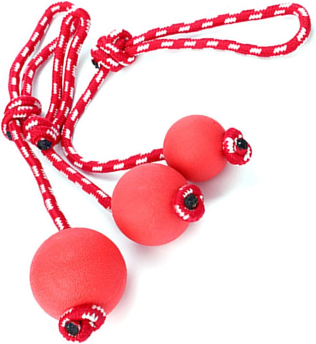 Cuerda Con Pelota Para Perro