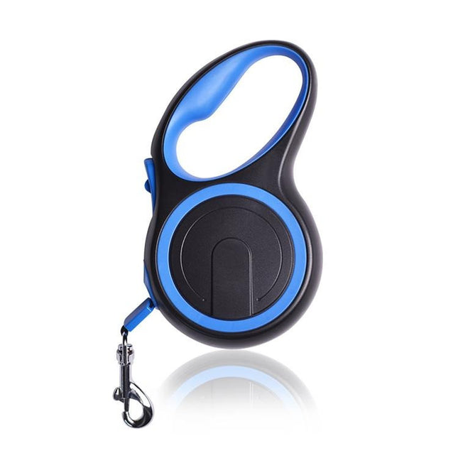 Correa extensible 5 metros / mascotas hasta 20 kg