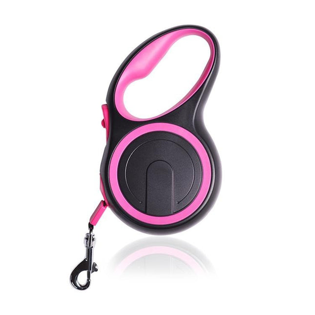 Correa extensible 5 metros / mascotas hasta 20 kg
