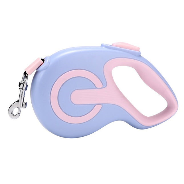 Correa Extensible 5 Metros / Mascotas Hasta 25 kg