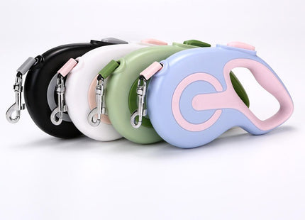 Correa Extensible 5 Metros / Mascotas Hasta 25 kg